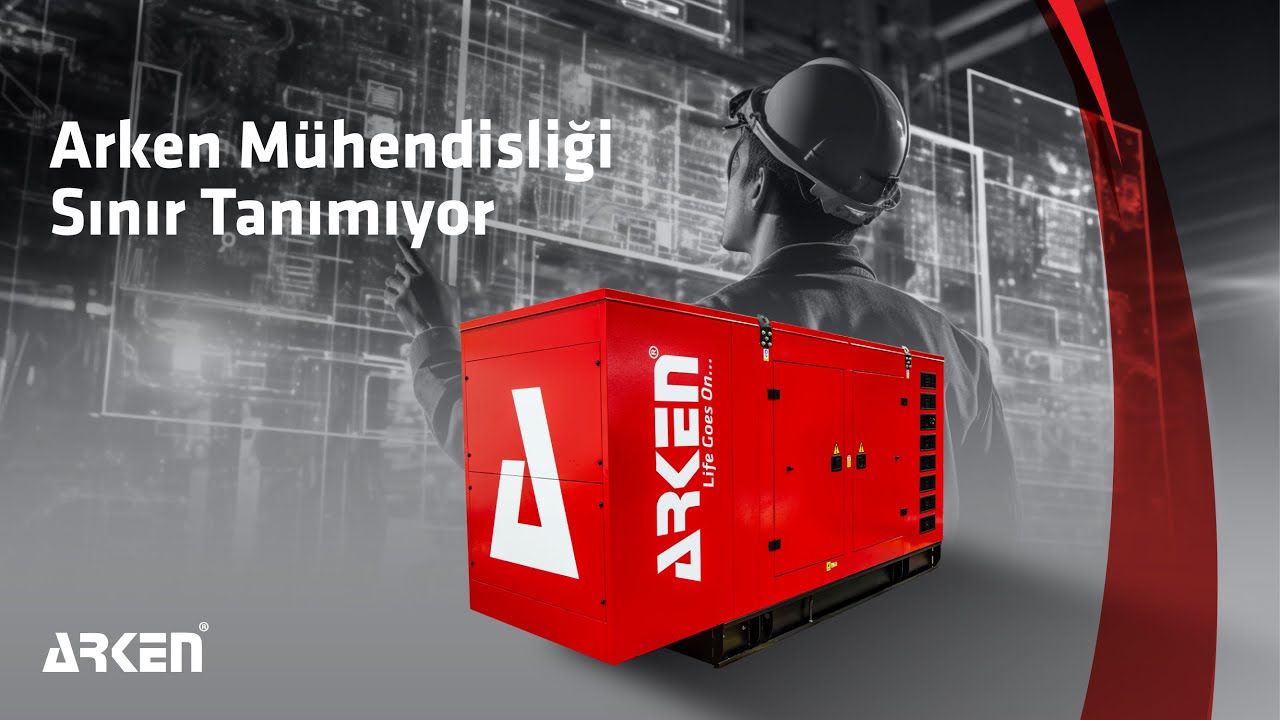 Arken Mühendisliği Sınır Tanımıyor