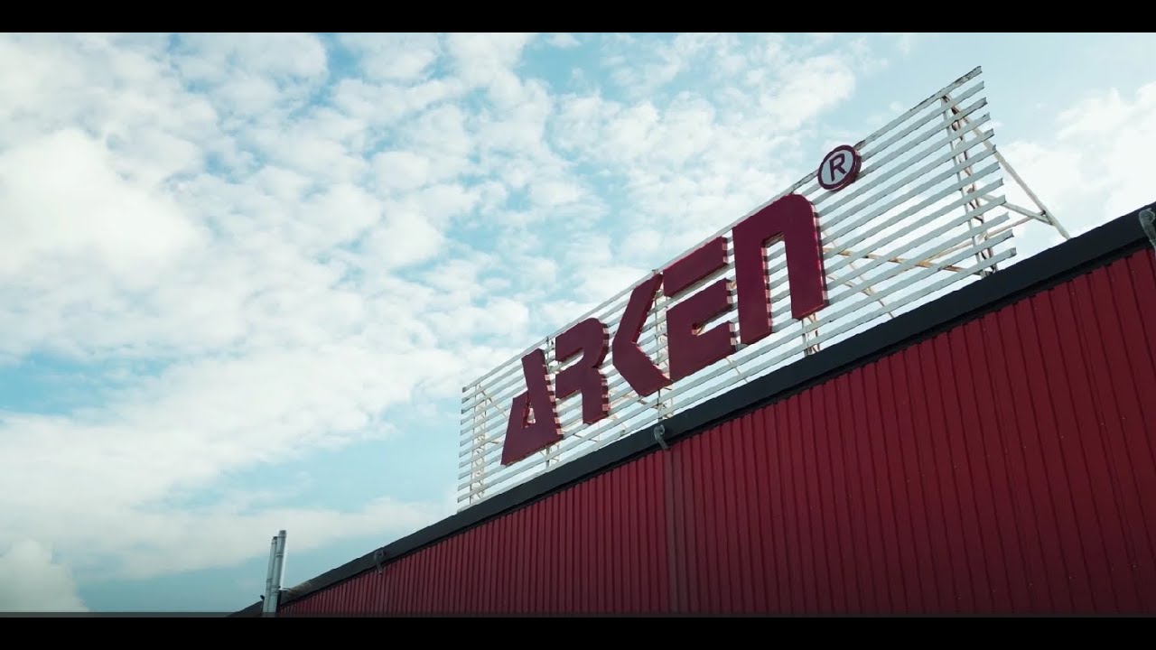 Arken Yeni Tanıtım Filmi 2024