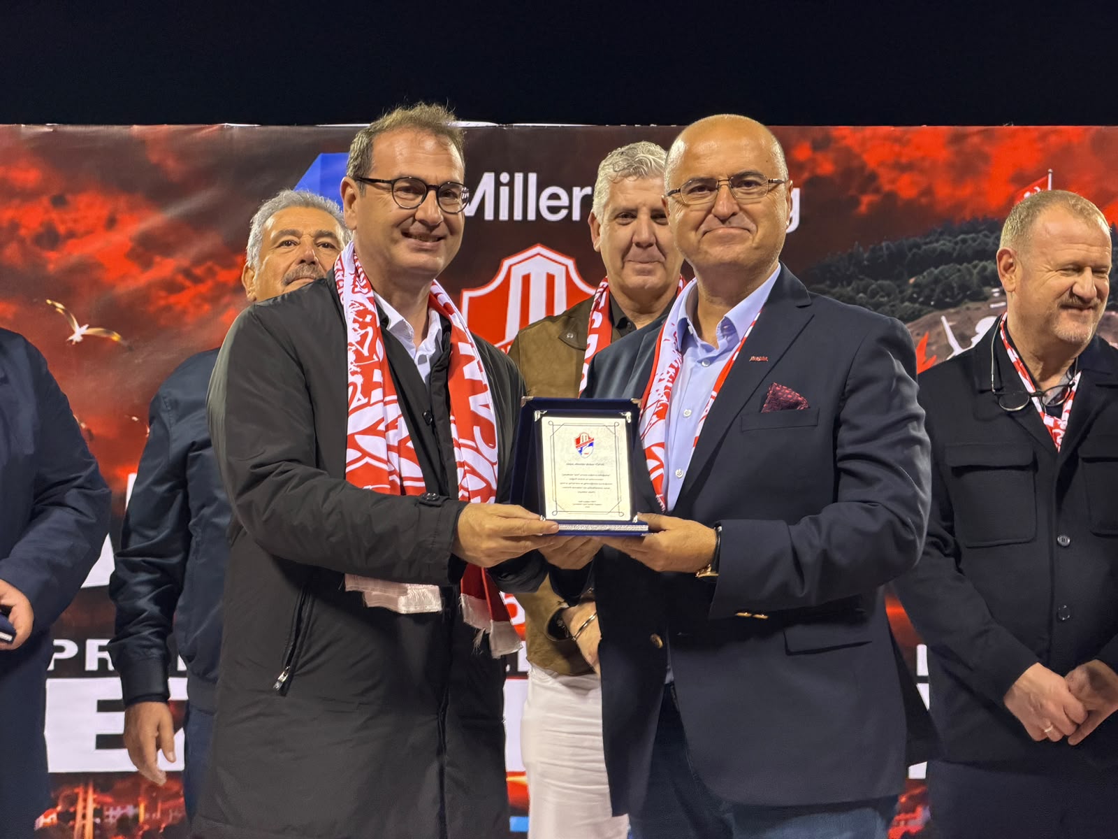 Arken Jeneratör Çanakkale Spor